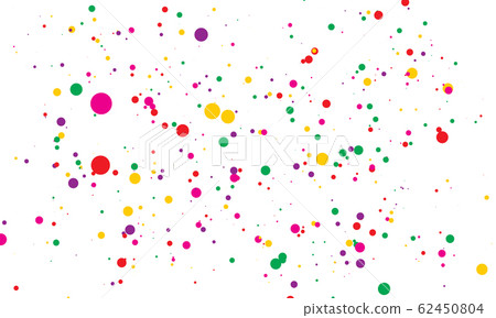 Dot color background. Vector illustration. Dot color background. Vector illustration. 62450804