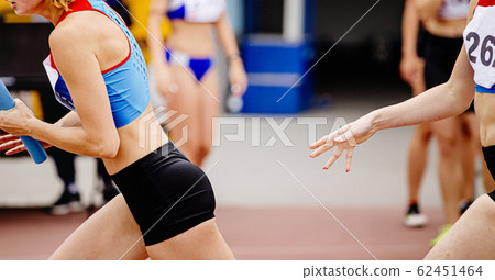 athletics women relay team 62451464