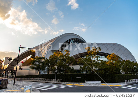 Tokyo Tatsumi International Swimming Pool 62451527