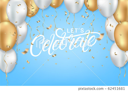 Lets Celebrate festive template 62451681