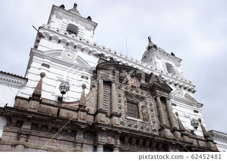 Church of San Francisco, Quito, Ecuador 62452481