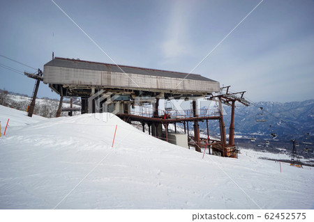 Tsugaike Takahara ski area Tsugaike Takahara ski area 62452575