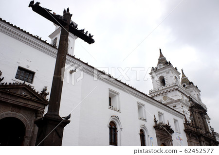 Church of San Francisco, Quito, Ecuador Church of San Francisco, Quito, Ecuador 62452577