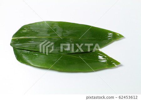 竹葉，菜餚，食材 62453612