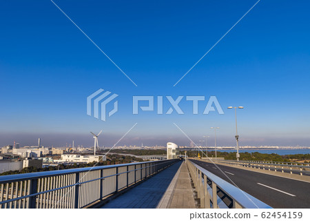 東京門橋風景 東京門橋風景 62454159