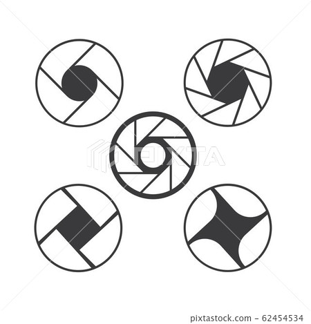 Camera vector icon illustration design Camera vector icon illustration design 62454534