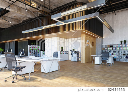 modern office interior, modern office interior, 62454633