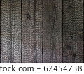 Burned wood decorate 62454738