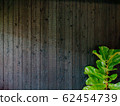 Burned wood decorate 62454739