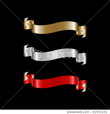 Luxury ribbons set, gift bows Luxury ribbons set, gift bows 62455252