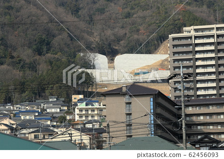 Sabo Dam in Asaminami-ku, Hiroshima City Sabo Dam in Asaminami-ku, Hiroshima City 62456093