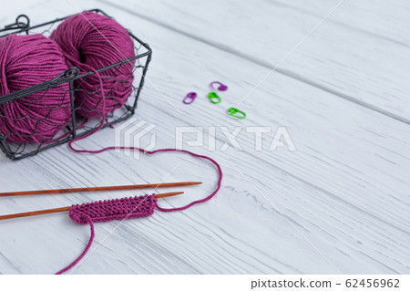 Background with knitting tools and accesories for Background with knitting tools and accesories for 62456962