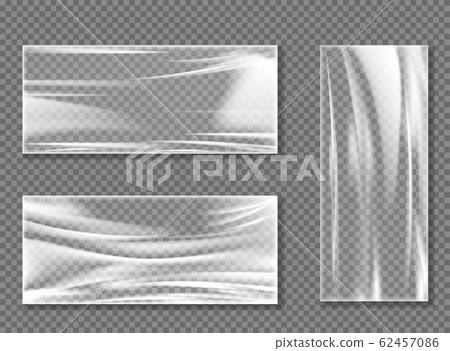 Transparent cellophane stretch film for wrapping 62457086