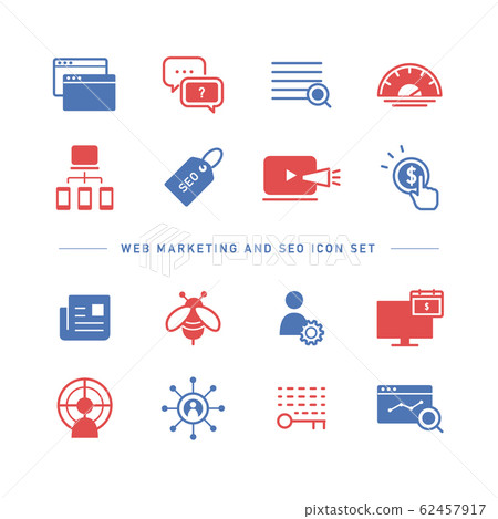 vector, vectors, marketing 62457917