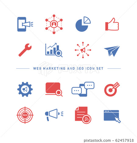 矢量 市場營銷 行銷 62457918