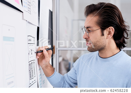 Application Developer Working 62458228