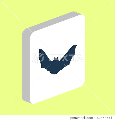 Bat computer symbol Bat computer symbol 62458551