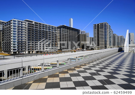 2月@東京中央奧運村236號，晴海旗 62459499