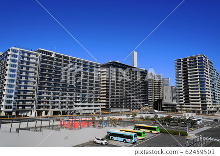 2月@東京市中心234奧運村,晴海旗 2月@東京市中心234奧運村,晴海旗 62459501