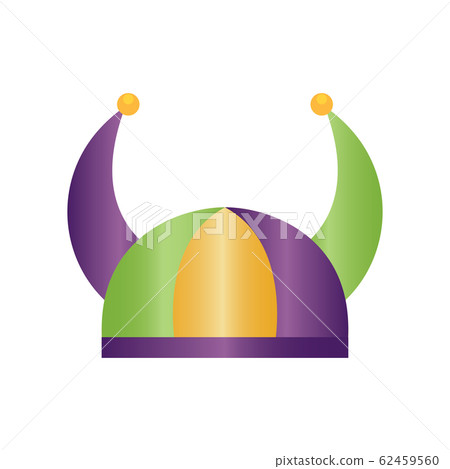 Isolated party hat 62459560