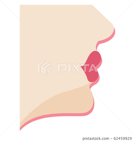Silhouette of a woman Silhouette of a woman 62459929