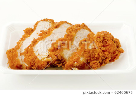 Chicken breast cutlet 62460675