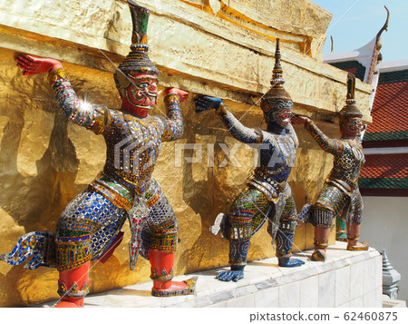 Wat Phra Keo Wat Phra Keo 62460875