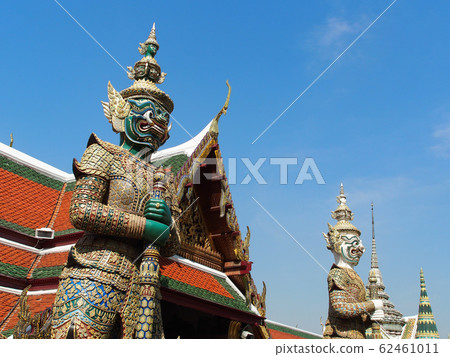 Wat Phra Keo Wat Phra Keo 62461011
