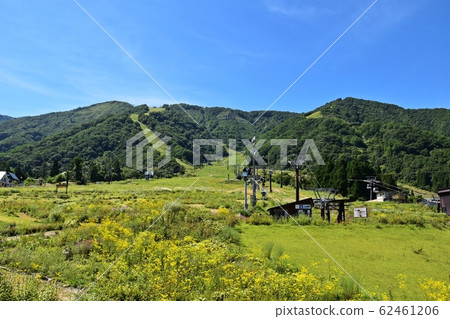 白馬高湯夏季坡 白馬高湯夏季坡 62461206