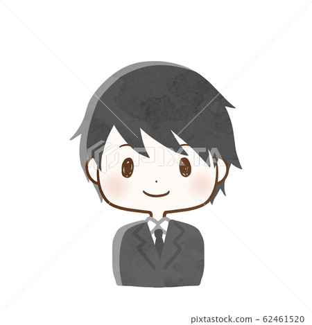 Business man cute Business man cute 62461520