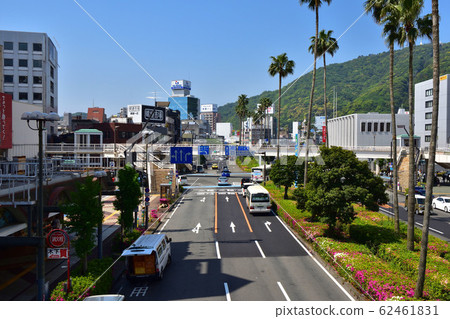 德島站周圍的風景 62461831
