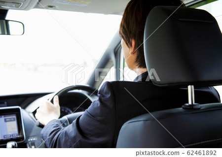 Business, car, businessman Business, car, businessman 62461892