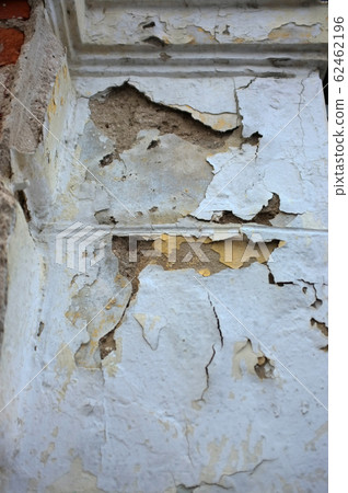 Grunge background, red brick wall texture bright 62462196