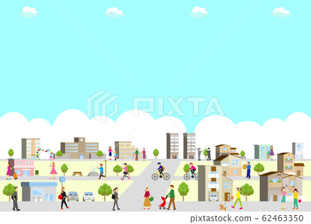 城市風光 城市風光 62463350
