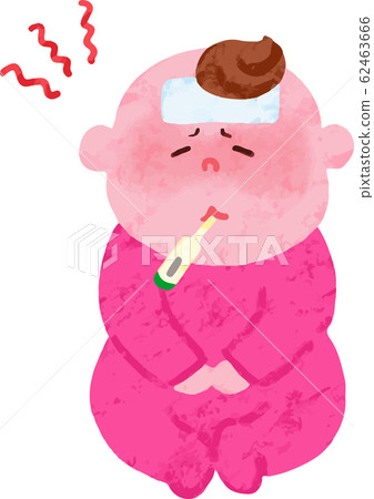 嬰兒溫度計和降溫 嬰兒溫度計和降溫 62463666