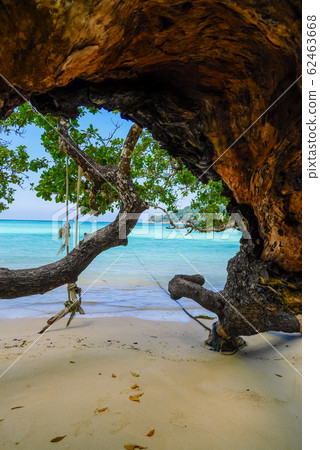 sea of tropical island, Surin island, Thailand sea of tropical island, Surin island, Thailand 62463668