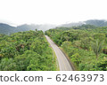 Highway in peru amazon cloudy sky Pucallpa 62463973
