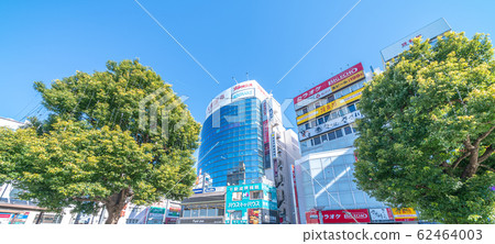 Kita-ku, Tokyo In front of Akabane Station East Exit 62464003