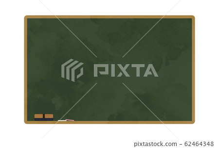 Blackboard illustration Blackboard illustration 62464348