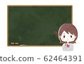 黑板上學生副本空間 62464391