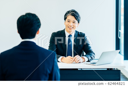Interview 62464821