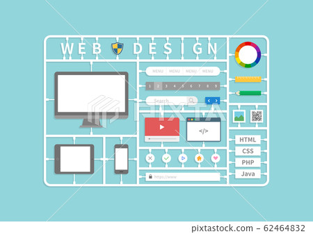 網頁設計/設計師/網站製作 62464832