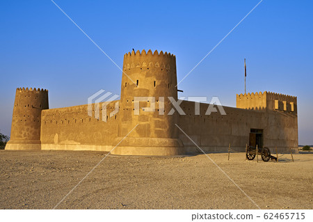 Al Zubarah fort landmark Qatar 62465715