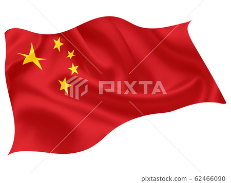 中國國旗世界圖標 62466090