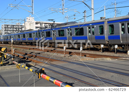 Running train 62466729