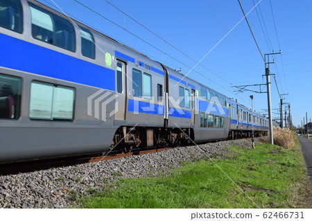 跑步火車 62466731