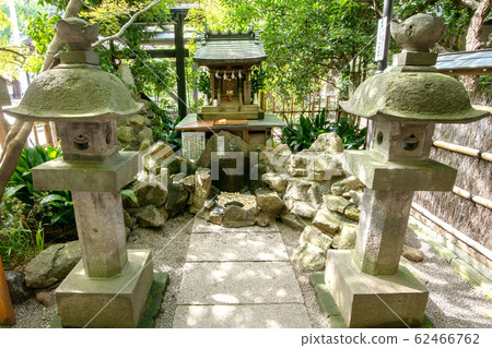 Omiya Hachimangu in Suginami-ku, Tokyo 62466762