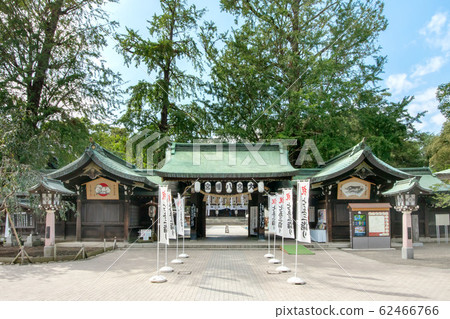 Omiya Hachimangu in Suginami-ku, Tokyo 62466766