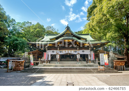 東京杉並區大宮八幡宮 東京杉並區大宮八幡宮 62466785