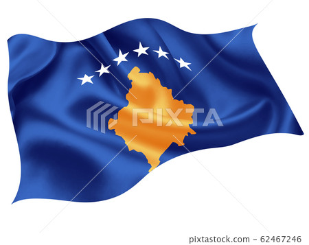 科索沃國旗世界圖標 62467246